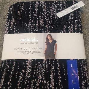🆕 Midnight PJ Set